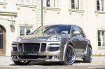 Porsche Cayenne Cyclone by Hamann 2007 года